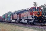 BNSF 7334 West